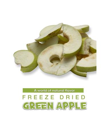 Aegean Naturals 4-Pack Strawberry Fig Apple Peach Freeze Dry Healthy Snack Pack - Buy Online on GoSupps.com