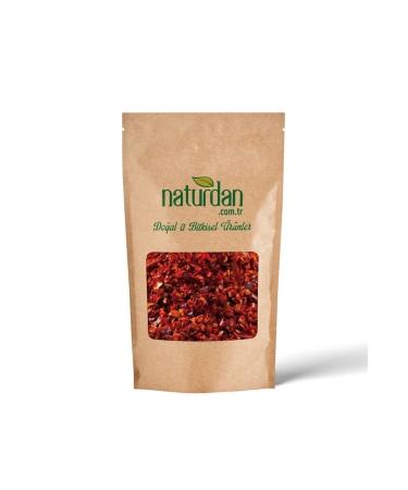 Naturdan Leaf Chili Pepper Demirkol 1 Kg