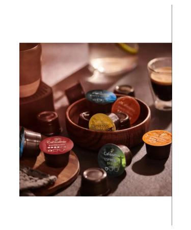 Tchibo 8-Piece Coffee Set 8-Piece Stilla - Buy Online on GoSupps.com