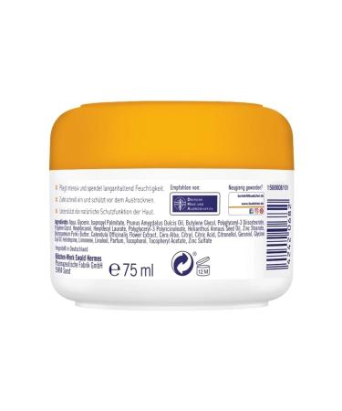 B bchen New Series Calendula Face Care Cream From Birth 75ml - Buy Online on GoSupps.com