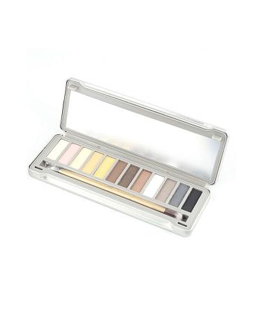 xp 3*12 Contour Eyeshadow Palette - Nudes 8680331749230 - Buy Online on GoSupps.com
