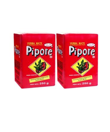 P PORE Mate Tea 250 gr 2 Pieces