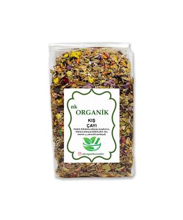 plantland NK Organic Winter Tea with Menthol 1000gr