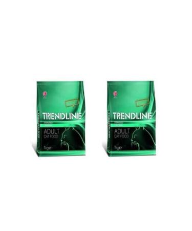 Trendline Sterilized Cat Food 1 Kg (2pcs)