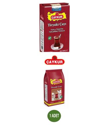  aykur Tiryaki Tea 5000 gr coffee tea - Buy Online on GoSupps.com