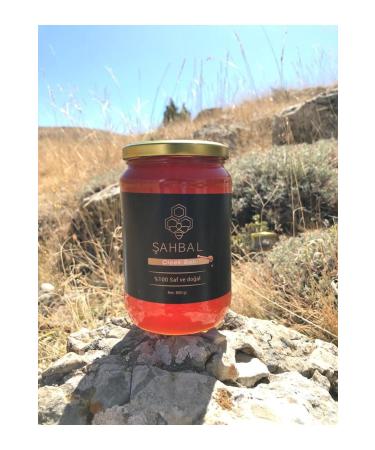 Shahbal Flower Honey 850 Gr