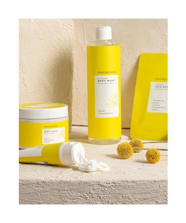 English Home Camomile Body Lotion - Buy Online on GoSupps.com