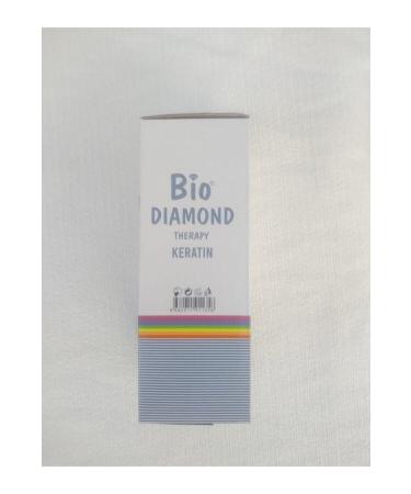 Bio Diamond Therapy Keratin 700 ml - Buy Online on GoSupps.com
