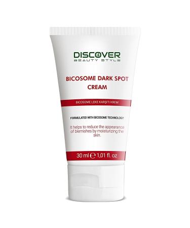 Discover Beauty Style Anti-Dark Spot Brightening Bicosome Care Cream 30 ml - Buy Online on GoSupps.com