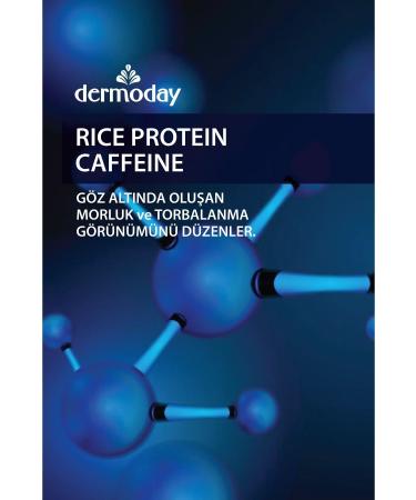 Dermoday Anti-Puffiness and Dark Circle Under Eye Serum - Buy Online on GoSupps.com
