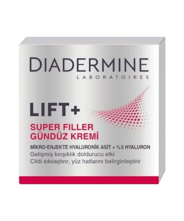 Diadermine Lift+ Super Filler Day Cream 50 Ml