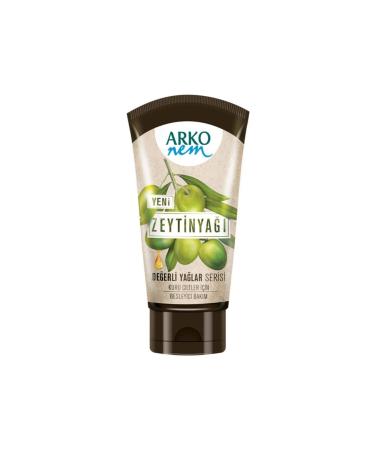Arko Cream Moisture 60ml Precious Oil Olive Oil