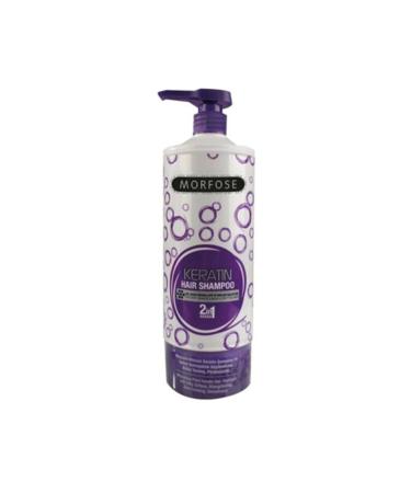 Morfose Shampoo 1000 ml Keratin