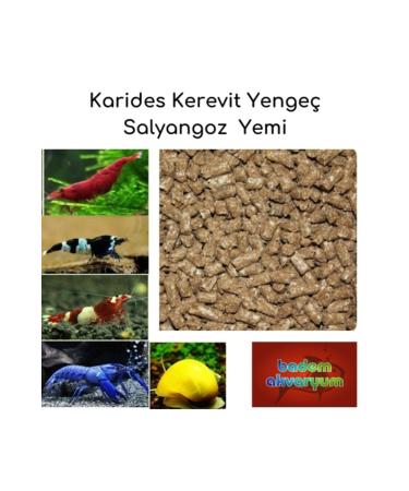 Aim Shrimp Crayfish Crab 500 Gr