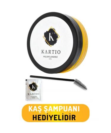 Kartio Eyebrow Shaper 50 ml
