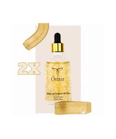 Orixir 2-Piece Luxury Repairing Beauty Serum