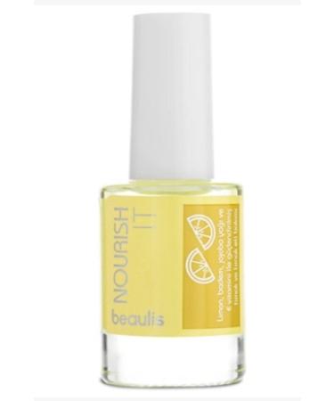 beaulis Nourish It Nourishing Cuticle Care Oil 10 Ml