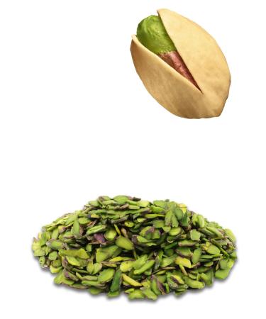 ARISAN Pistachio Fillet Chopped (green) 1 Kg