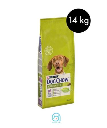 Purina Dog Chow Adult Lamb Meat Adult Dog Food 14 Kg