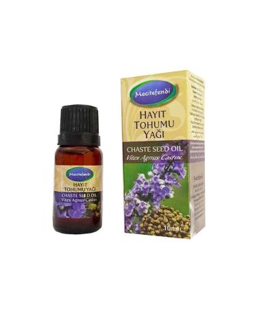Mecit Efendi Chaste Tree Seed Oil 20 Ml