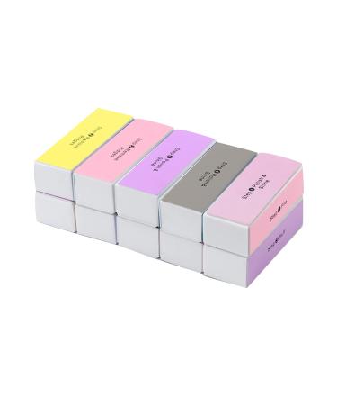 Xolo 4 Way Professional Manicure Polisher Pedicure File - Buy Online on GoSupps.com