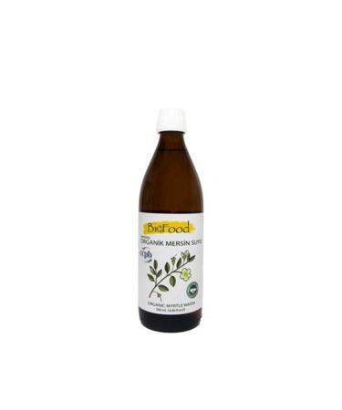 Biofood Distillation Organic Myrtle Water 500ml