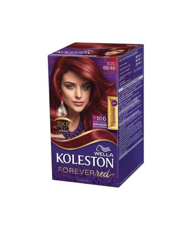 Wella Set Paint 66/46 Love Flame