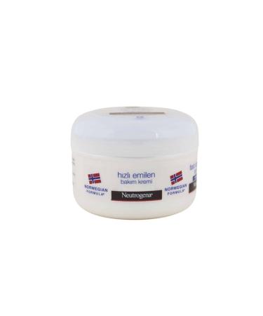 Neutrogena Fast Absorbing Care Cream 200 Ml