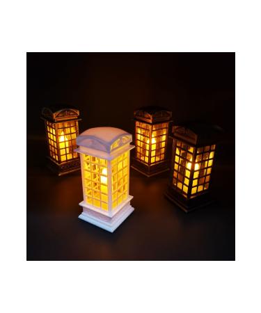 NEZADE STORE London Night Light