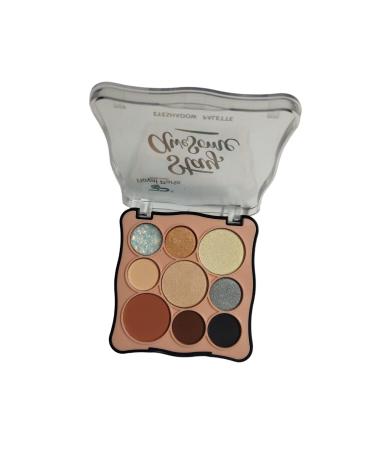 Royal Paris Eyeshadow Palette 9 - Buy Online on GoSupps.com