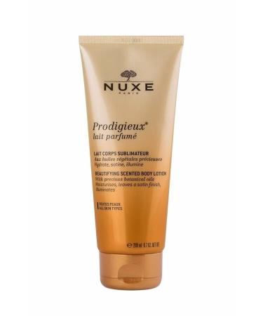 Nuxe Prodigieux Scented Body Lotion 200 ml