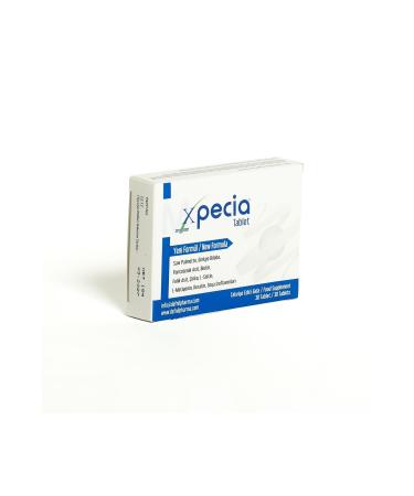 Defnil Pharma M Xpecia (MEN) 30 Tablets - Buy Online on GoSupps.com