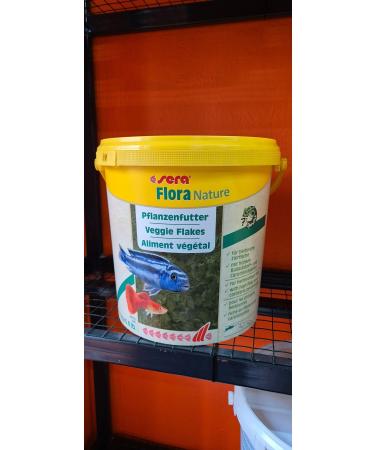 Sera Flora Nature 50 gr