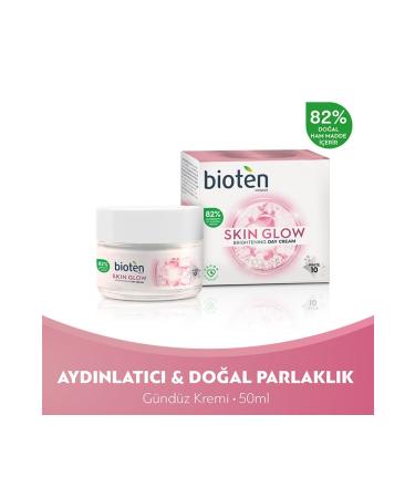 Bioten Skin Glow Brightening Day Cream 50ml