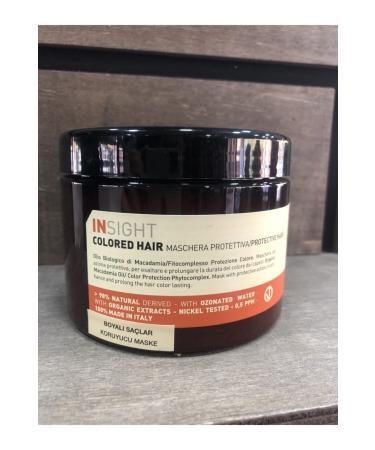 Insight Insight Colored Hair Protective Mask 500 Ml