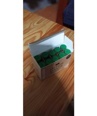 Abrixim Keratin Hair Care 10 ml X 10 Pieces - Buy Online on GoSupps.com