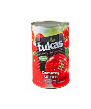 Tuka Tomato Paste Tin 4350 gr (6's)