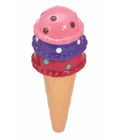 Martinelia Ice Cream Figured Girls Blueberry Flavored Lip Gloss