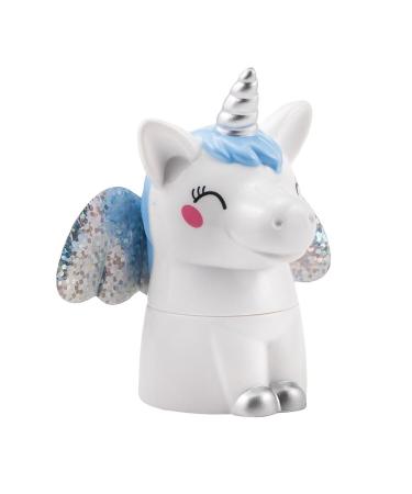 Martinelia Flying Unicorn Figured Girls Marshmallow Flavored Lip Balm