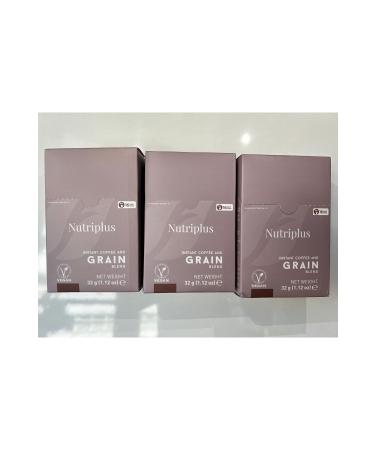 Farmasi Nutriplus Nutri Coffe-Cereal Coffee 16 2 gr 3 Pack - Buy Online on GoSupps.com