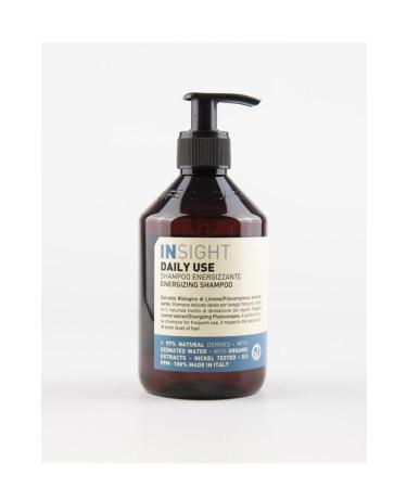Insight Energizing Daily Shampoo 400ml