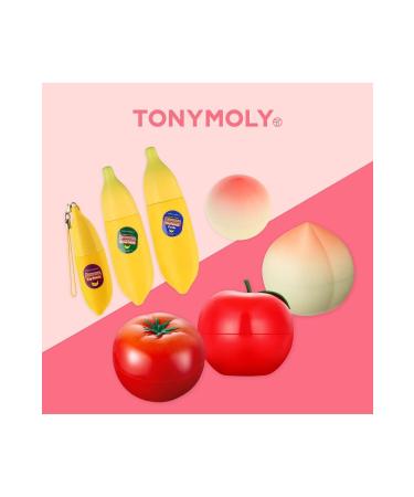 TONYMOLY Facial Massage Cream Tomatox Magic Revitalizing Tomato Skin Care 80gr - Buy Online on GoSupps.com