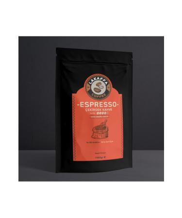 LAKAFFA ESPRESSO COFFEE BEANS