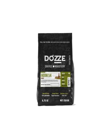 Dozze Indonesia Coffee 250 gr