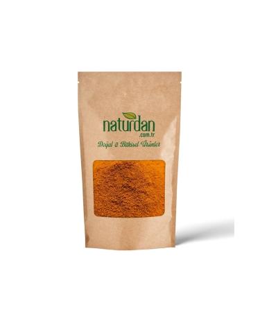 Naturdan Turmeric Ground Powder 1 Kg