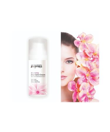 Beyruha Organic Cosmetics daily moisturizing cream