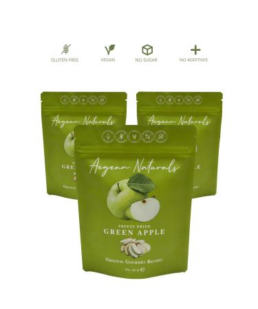 Aegean Naturals Freeze Dry / Freeze Dried Triple Crispy Apples