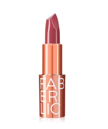 Faberlic Glam Team Moisturizing Lipstick Tester Hydra Lips - Romantic Rose