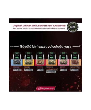 Nature's Magical Pack of 10 Rooibos Vanilla - Buy Online on GoSupps.com