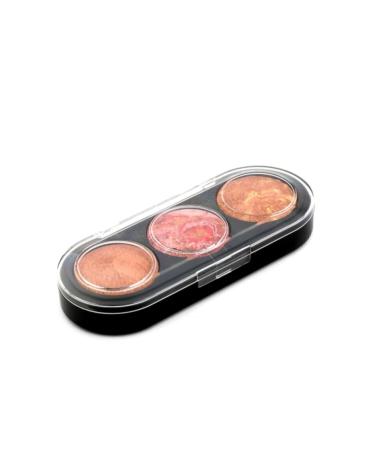 EZF Professional 3-Pack Terracotta Blush Bbnkd11764353lua - Buy Online on GoSupps.com